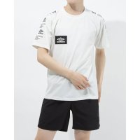 UMBRO/アンブロ UMBRO 半袖機能Tシャツ HE スリーブプリントTシヤツ ULURJA57/507254960