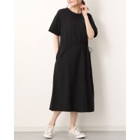 MARVEL/マーベル MARVEL レディース 半袖機能Tシャツ 冷感ストレッチウエストギャザーワンピース MV－9A22012ON/507254962