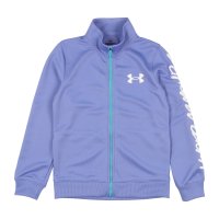 UNDER ARMOUR/アンダーアーマー UNDER ARMOUR ジュニア 長袖ジャージジャケット UA TRACK JACKET 1378280/507254993