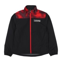 UNDER ARMOUR/アンダーアーマー UNDER ARMOUR ジュニア ウインドジャケット UAトリコット プリント ウーブン フルジップ ジャケット 1381178/507255005