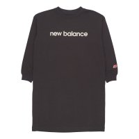 new balance/ニューバランス New Balance ジュニア 長袖Tシャツ ロングスリーブドレス_ AGD35155/507255037