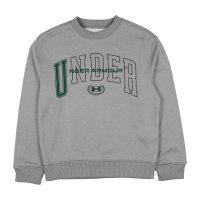 UNDER ARMOUR/アンダーアーマー UNDER ARMOUR ジュニア スウェットトレーナー UAアーマーフリース グラフィック クルー 1381175/507255040