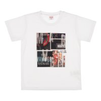 MARVEL/マーベル MARVEL ジュニア 半袖機能Tシャツ 接触冷感Tシャツ MV－9C42104TS/507255060