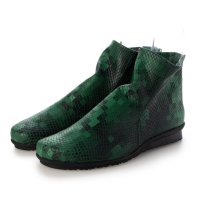 arche/アルシュ arche BARYKY ショートブーツ (CERF)（ブラック）/507255102