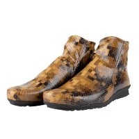 arche/アルシュ arche BARYKY ショートブーツ (CERF)（ブラック）/507255102