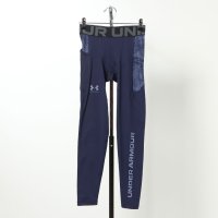 UNDER ARMOUR/アンダーアーマー UNDER ARMOUR メンズ コンプレッションロングタイツUA COLDGEAR ARMOUR LEGGINGS NOVELTY 1375/507255169