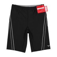 MIZUNO/ミズノ MIZUNO メンズ 水泳 フィットネス水着 ルーズスパッツ(股下26cm・インナー付) N2JB161091【返品不可商品】/507255229