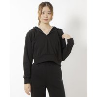 TIGORA by BEAMS DESIGN/ティゴラバイビームスデザイン TIGORA by BEAMS DESIGN レディース スウェットパーカー ハーフジップスウェットパーカ TR－9P2513TJ/507255492