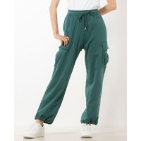 TIGORA/ティゴラ TIGORA レディース スウェットロングパンツ 裏フリーススウェットカーゴパンツ TR－9C2923TP/507255508
