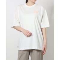 new balance/ニューバランス New Balance レディース 半袖Tシャツ オーバーサイズショートスリーブTシャツ WT31555/507255515