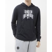 UNDER ARMOUR/アンダーアーマー UNDER ARMOUR メンズ スウェットパーカー UAライバルテリー グラフィック フーディー 1379766/507255592