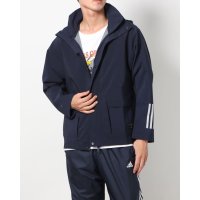 adidas/アディダス adidas メンズ ウインドフルジップ MID2.0ウーブンフードジャケット H40838/507255610