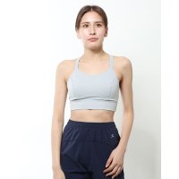 DANSKIN/ダンスキン DANSKIN レディース フィットネス スポーツブラ AM MIDDLE TOP DA121130/507255733