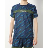 ATHLETA/アスレタ ATHLETA メンズ サッカー/フットサル 半袖シャツ グラフィックプラクティスシャツ 02392/507255847
