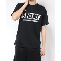 SVOLME/スボルメ SVOLME メンズ サッカー/フットサル 半袖シャツ シンプルロゴプラT 1221－92600/507255861