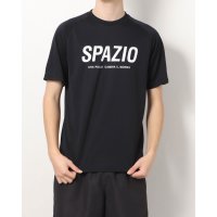 SPAZIO/スパッツィオ SPAZIO メンズ サッカー/フットサル 半袖シャツ SPAZIOバックプリントプラシャツ_ GE0840/507255864