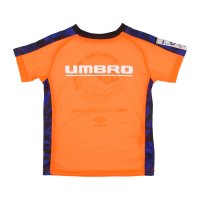 UMBRO/アンブロ UMBRO ジュニア サッカー/フットサル 半袖シャツ ハジメテプラクテイスシヤツ UUJVJA54/507255870