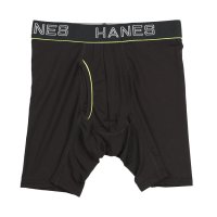 Hanes/ヘインズ Hanes ショーツ 1P COMFORT FLEX FIT ボクサーーブリーフ HM6EQ102【返品不可商品】/507255955