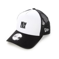 NEW ERA/ニューエラ NEW ERA キャップ YTH940AFTR SQNE WHI BLK 12654185/507255977