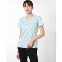 TIGORA/ティゴラ TIGORA レディース 半袖Tシャツ シルケットコットンTシャツ TR－9C2083TS/507256060
