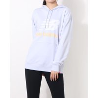 new balance/ニューバランス New Balance レディース スウェットパーカー オーバーサイズド フーディ－_ WT03547/507256110