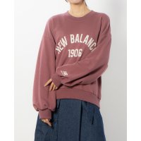 new balance/ニューバランス New Balance レディース スウェットトレーナー Varsity スウェットクルー WT33553/507256146