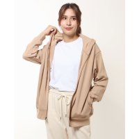 NIKE/ナイキ NIKE レディース スウェットフルジップ ナイキ ウィメンズ NSW JRSY OS フルジップ L/S フーディ DM6416200/507256149