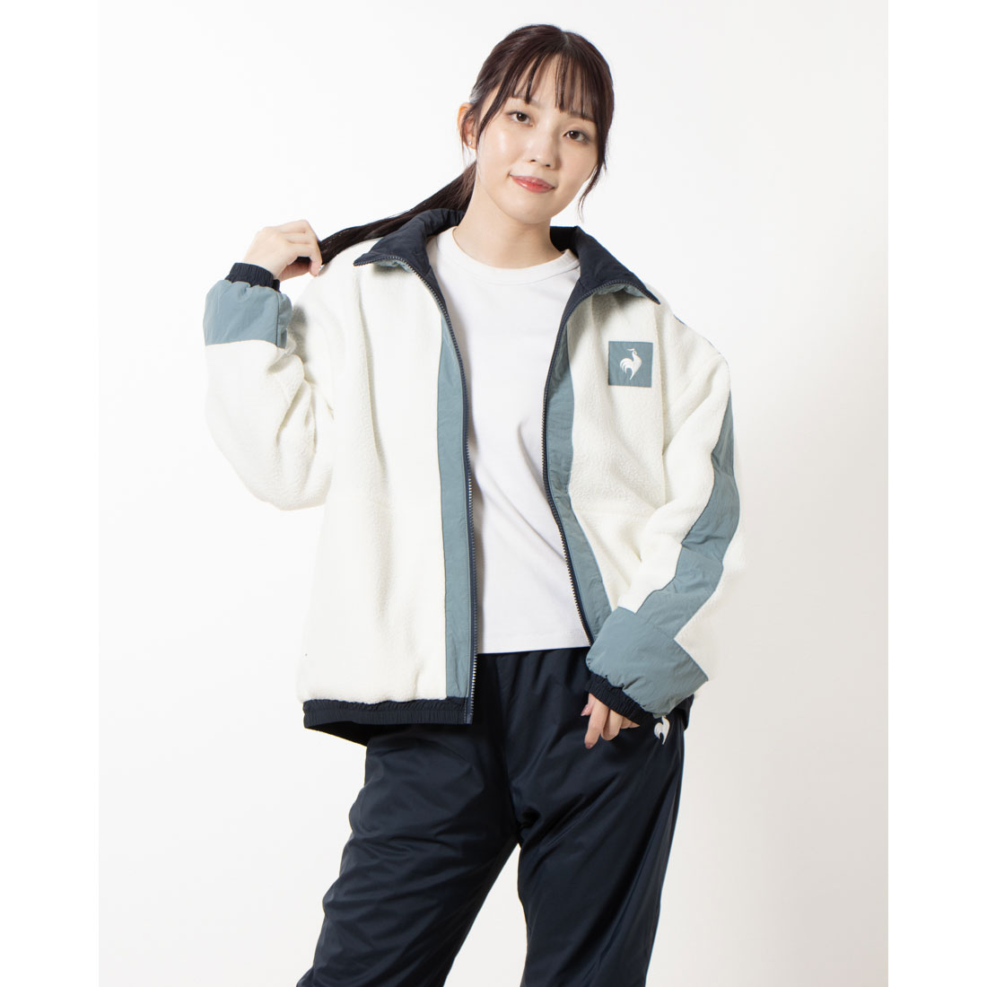 セール】ルコックスポルティフ le coq sportif レディース
