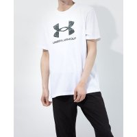 UNDER ARMOUR/アンダーアーマー UNDER ARMOUR メンズ 半袖Tシャツ UA ABC Camo Big Logo SS 1365199/507256184