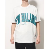 new balance/ニューバランス New Balance メンズ 半袖Tシャツ クラシックス ショートスリーブTシャツ UT31551/507256202