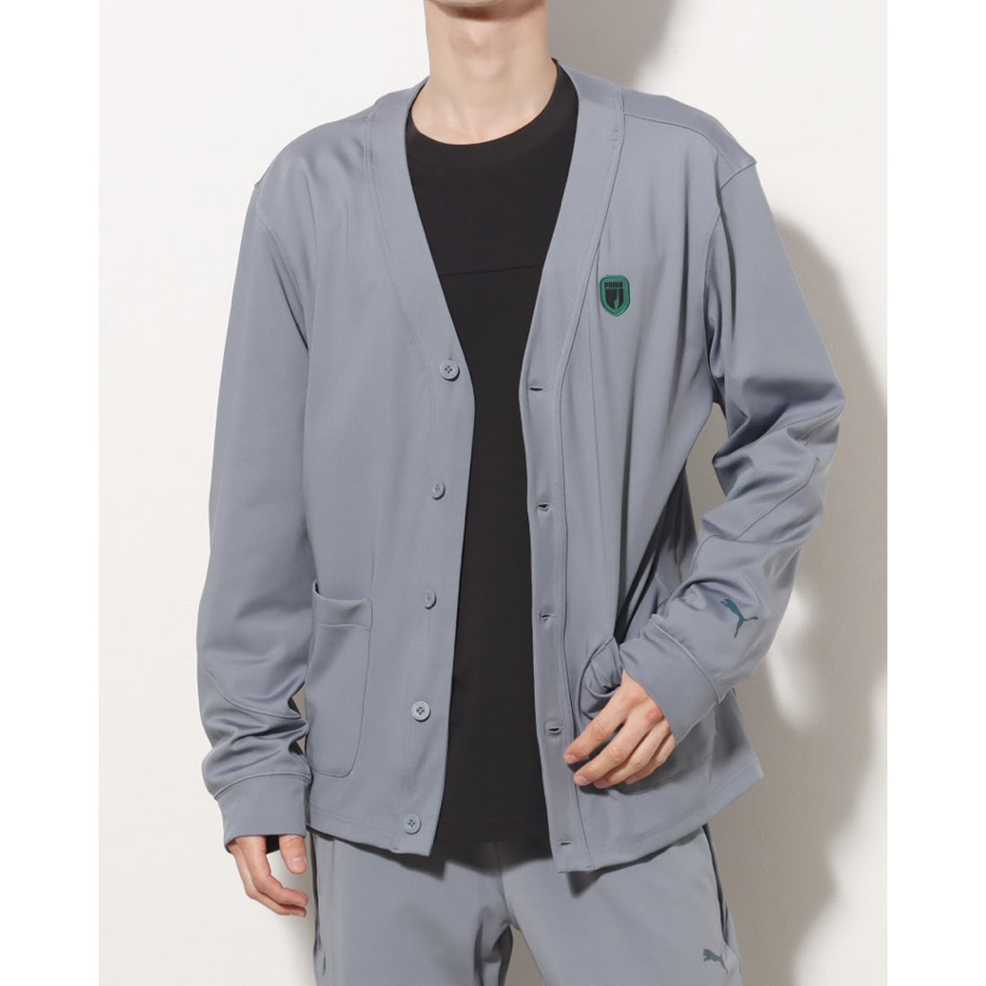 新品 プーマ PUMA メンズ ライフスタイル ウェア Vネック