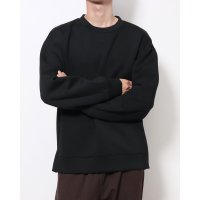 TIGORA/ティゴラ TIGORA メンズ スウェットトレーナー テックスウェットサイドスリットクルー TR－9C1782TJ/507256268
