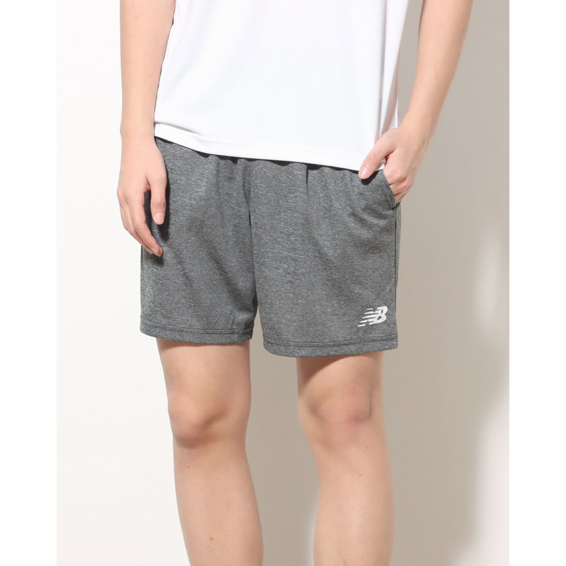 セール】ニューバランス New Balance メンズ ジャージハーフ