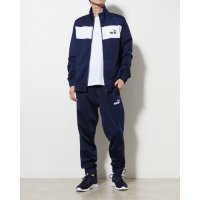 PUMA/プーマ PUMA メンズ ジャージ上下セット ポリ トレーニングスーツ_ 846467/507256314