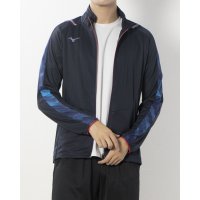MIZUNO/ミズノ MIZUNO メンズ クロスジャケット ドライエアロフロージャケット_ 32MCA55611/507256434