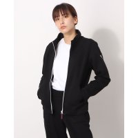 PUMA/プーマ PUMA レディース ニットジャケット フーデッドジャケット_コントラストカラーのオリジナル付属やトリムがアクセントでdryCELL機能付 846155/507256571