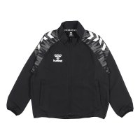 hummel/ヒュンメル hummel ジュニア ウインドジャケット ジュニアウーブンジャケット HJW2118/507256612