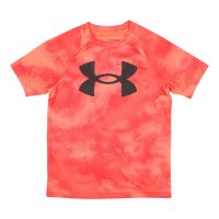 UNDER ARMOUR/アンダーアーマー UNDER ARMOUR ジュニア 半袖機能Tシャツ UA TECH BIG LOGO PRINTED SS 1363278/507256718