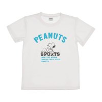 PEANUTS/ピーナッツ PEANUTS ジュニア 半袖機能Tシャツ Jドライ半袖Tシャツ PN－9C42132TS/507256733