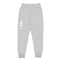 UNDER ARMOUR/アンダーアーマー UNDER ARMOUR ジュニア スウェットロングパンツ UAライバルフリース ロゴ ジョガーパンツ 1381176/507256738