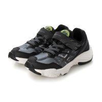 moonstar/ムーンスター MoonStar ジュニア スニーカー スキルシューター SK 0016 クリアフロー ブラック 12296296/507256893