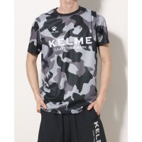 KELME/ケレメ KELME メンズ サッカー/フットサル 半袖シャツ 半袖プラクティスシャツ KA23S666/507256979