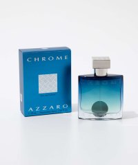 AZZARO/アザロ AZZARO クローム EDP 50ml CHROME メンズ レディース オードパルファム 爽やか ムスク フレッシュ ウッディ フレグランス 香水 /507257047