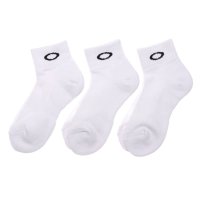 Oakley/オークリー OAKLEY ソックス 3P SOCKS 93238JP－95/507257048