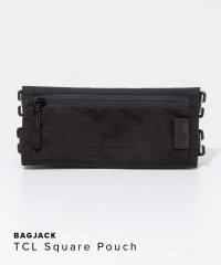 Bagjack/バッグジャック bagjack TCL Square Pouch バッグ アクセサリーポーチ スクエア ポーチ メッセンジャー バッグ リュックサック/507257056