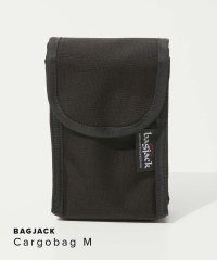 Bagjack/バッグジャック bagjack Cargobag M バッグ アクセサリーポーチ サブバッグ ベルクロ ポーチ 小物入れ/507257082