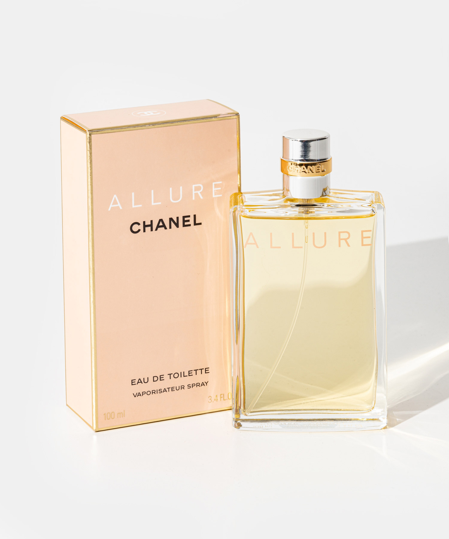 CHANEL ALLURE アリュール　100ml シャネル CHANEL ALLURE アリュール 100ml レディース