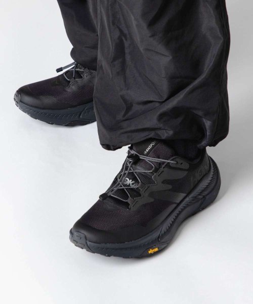 ホカ HOKA TRANSPORT GTX 1133957 スニーカー M メンズ シューズ GORE 