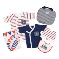 Lee/リー Lee ジュニア アウトドア ウェア Lee BABY GIFT BOX S LK1352/507257118