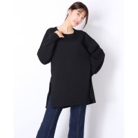 TIGORA/ティゴラ TIGORA レディース スウェットトレーナー SMARTテックスウエットチュニックワンピース TR－9C2821OP/507257128